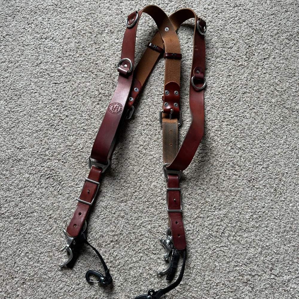 Holdfast Moneymaker Dual Camera Harness